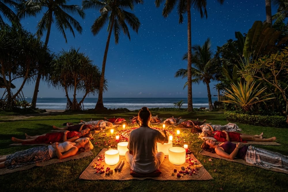 Hawaii Island atmosphere