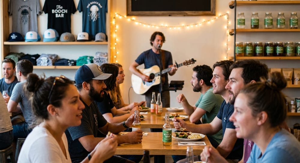 Hawaii Island atmosphere