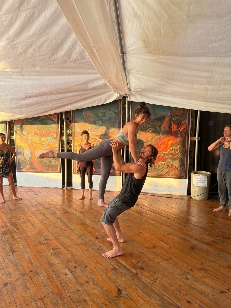 Hawaii Island atmosphere