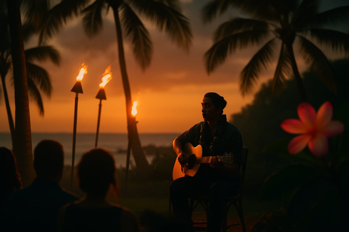 Big Island Live Music Guide: 30 Events, Open Mics & Jams | Big Island ...