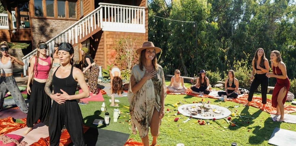 Hawaii Island atmosphere