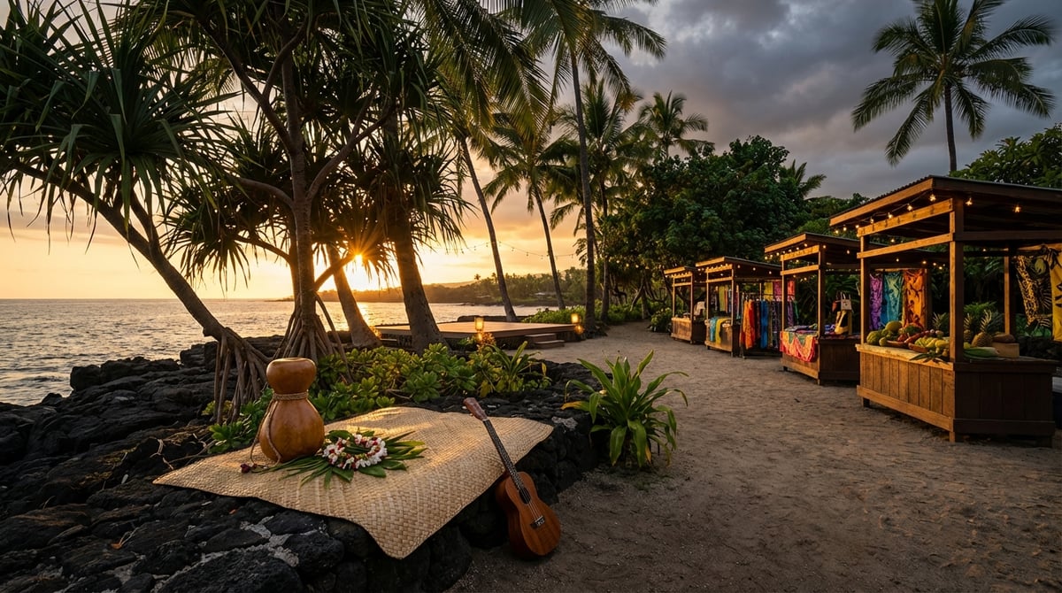 Your guide to 24 Cultural Big Island events this month