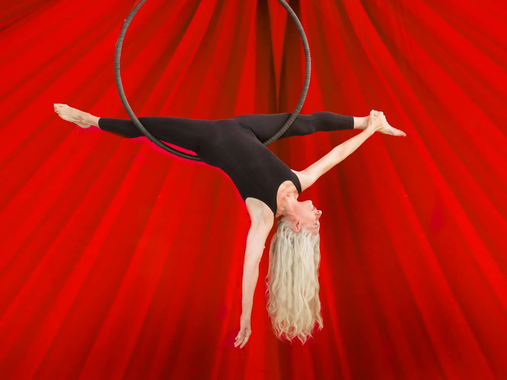 Aerial Open Gym | Ages 18+ | Big Island Bulletin
