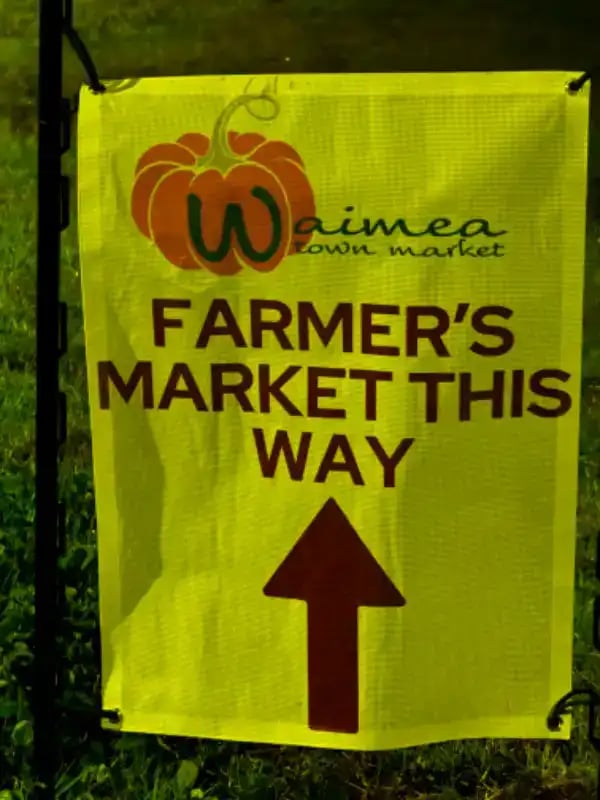 Waimea Town Market | Big Island Bulletin